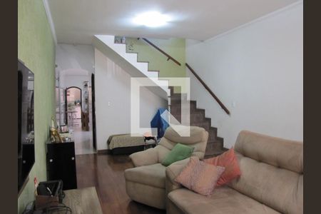Sala de casa à venda com 3 quartos, 125m² em Aricanduva, São Paulo