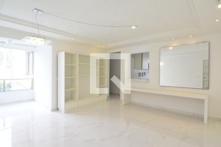 Sala de apartamento para alugar com 4 quartos, 139m² em Estoril, Belo Horizonte