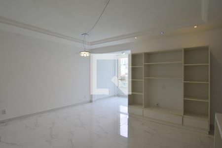 Sala de apartamento para alugar com 4 quartos, 139m² em Estoril, Belo Horizonte