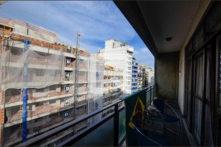 Sala de apartamento à venda com 4 quartos, 300m² em Ingá, Niterói