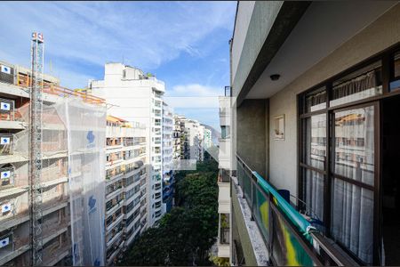Sala de apartamento à venda com 4 quartos, 300m² em Ingá, Niterói