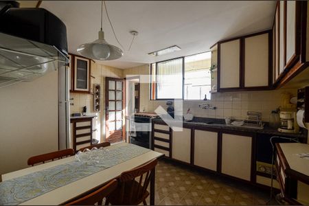 Cozinha de apartamento à venda com 4 quartos, 300m² em Ingá, Niterói