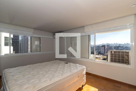 Quarto de apartamento para alugar com 1 quarto, 70m² em Vila Nova Conceição, São Paulo