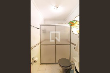 Casa à venda com 250m², 6 quartos e 4 vagasBanheiro da Suíte 4