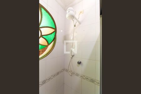 Banheiro da Suíte 1 de casa à venda com 6 quartos, 250m² em Jardim Analia Franco, São Paulo