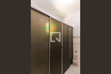 Banheiro da Suíte 1 de casa à venda com 6 quartos, 250m² em Jardim Analia Franco, São Paulo