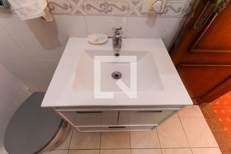 Casa à venda com 250m², 6 quartos e 4 vagasBanheiro da Suíte 1