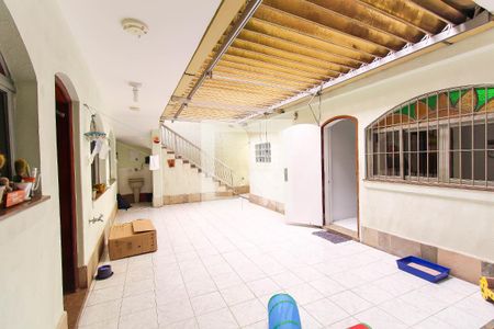 Casa à venda com 250m², 6 quartos e 4 vagasQuintal