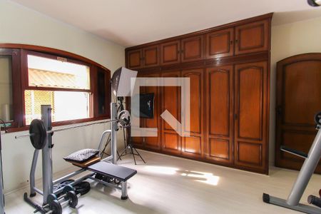 Casa à venda com 250m², 6 quartos e 4 vagasQuarto 4 - Suíte