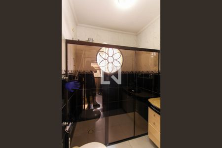 Casa à venda com 250m², 6 quartos e 4 vagasBanheiro da Suíte 3