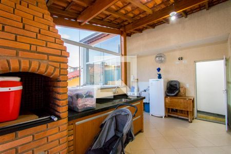 Apartamento à venda com 100m², 2 quartos e 2 vagasEspaço gourmet