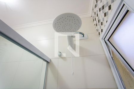 Apartamento à venda com 100m², 2 quartos e 2 vagasBanheiro do quarto 2