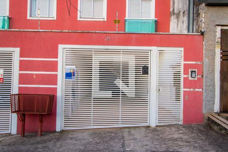 Apartamento à venda com 100m², 2 quartos e 2 vagasFachada