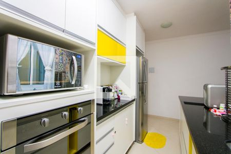 Apartamento à venda com 100m², 2 quartos e 2 vagasCozinha