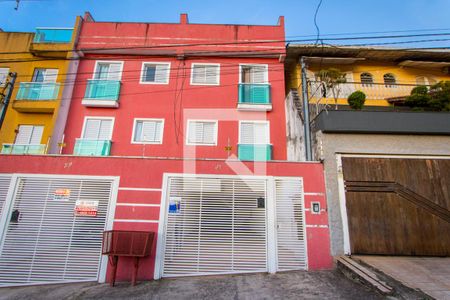 Apartamento à venda com 100m², 2 quartos e 2 vagasFachada