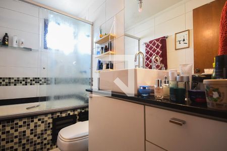 Apartamento para alugar com 112m², 3 quartos e 3 vagasBanheiro suíte