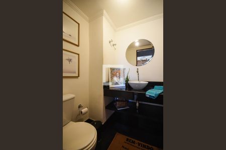 Lavabo de apartamento para alugar com 3 quartos, 112m² em Vila Andrade, São Paulo