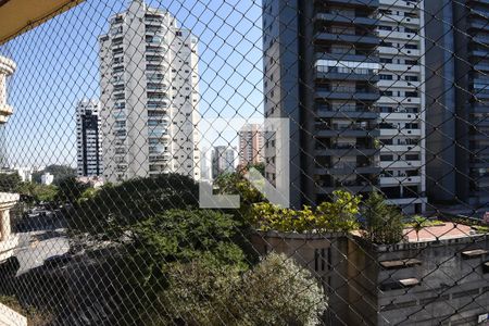 Apartamento para alugar com 112m², 3 quartos e 3 vagasVista do quarto 2
