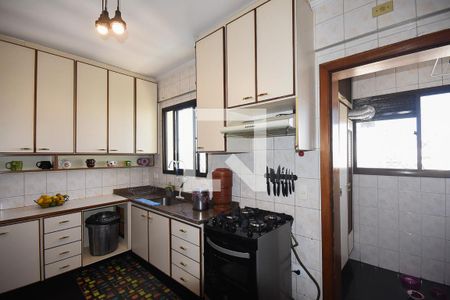 Apartamento para alugar com 112m², 3 quartos e 3 vagasCozinha