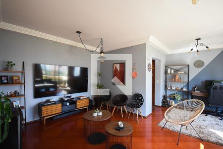 Sala de apartamento para alugar com 3 quartos, 112m² em Vila Andrade, São Paulo