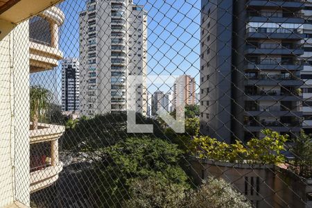 Apartamento para alugar com 112m², 3 quartos e 3 vagasVista do quarto 1