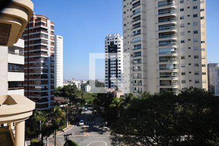 Vista de apartamento para alugar com 3 quartos, 112m² em Vila Andrade, São Paulo