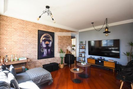 Sala de apartamento para alugar com 3 quartos, 112m² em Vila Andrade, São Paulo