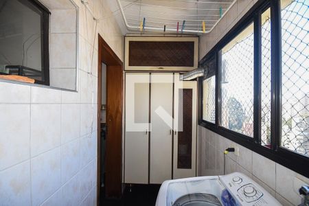 Apartamento para alugar com 112m², 3 quartos e 3 vagasÁrea de serviço