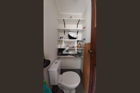 Apartamento para alugar com 100m², 3 quartos e 2 vagasBanheiro de serviço