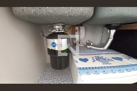 Apartamento para alugar com 100m², 3 quartos e 2 vagasDetalhe da Cozinha 