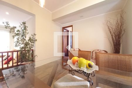 Sala de Jantar de apartamento para alugar com 3 quartos, 100m² em Cambuí, Campinas