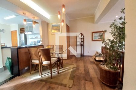 Sala de Jantar de apartamento para alugar com 3 quartos, 100m² em Cambuí, Campinas