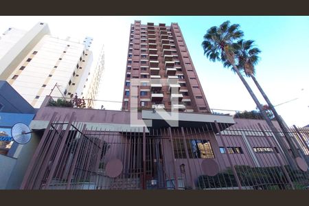 Apartamento para alugar com 100m², 3 quartos e 2 vagasFachada do Prédio