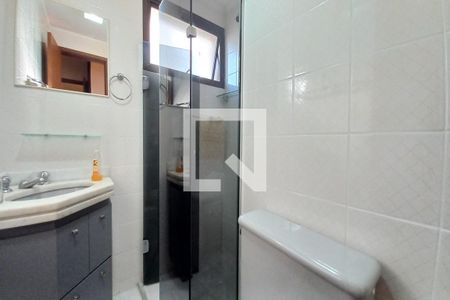 Apartamento para alugar com 100m², 3 quartos e 2 vagasBanheiro Corredor