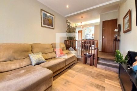 Sala de apartamento para alugar com 3 quartos, 100m² em Cambuí, Campinas