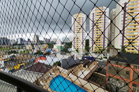 Vista de apartamento à venda com 3 quartos, 70m² em Baeta Neves, São Bernardo do Campo