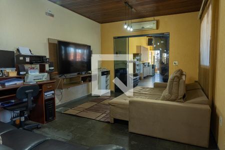 Sala de casa para alugar com 4 quartos, 422m² em Cidade São Jorge, Santo André
