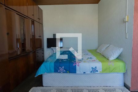 Suíte de casa para alugar com 4 quartos, 422m² em Cidade São Jorge, Santo André
