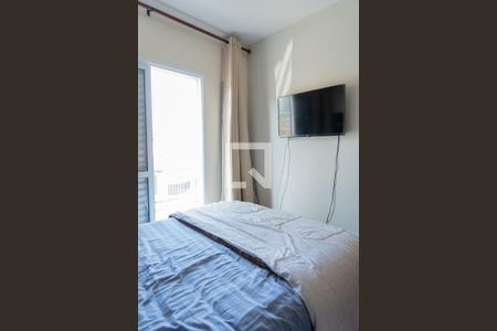 Quarto 1 de apartamento para alugar com 2 quartos, 40m² em Vila Humaitá, Santo André