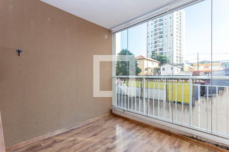Sacada de apartamento para alugar com 2 quartos, 69m² em Jardim Previdência, São Paulo