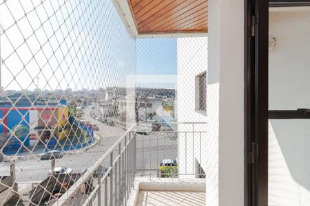 Apartamento para alugar com 84m², 3 quartos e 2 vagasVaranda 