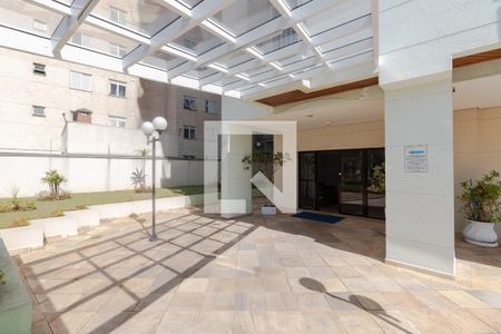 Apartamento para alugar com 84m², 3 quartos e 2 vagasEntrada