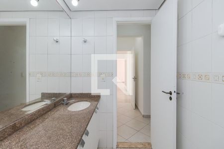 Apartamento para alugar com 84m², 3 quartos e 2 vagasBanheiro Quarto 3