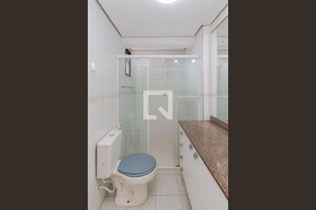 Apartamento para alugar com 84m², 3 quartos e 2 vagasBanheiro Quarto 3