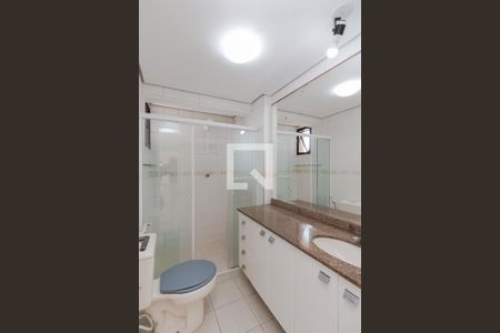 Apartamento para alugar com 84m², 3 quartos e 2 vagasBanheiro Quarto 3