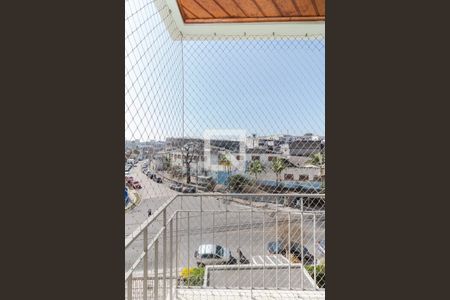 Apartamento para alugar com 84m², 3 quartos e 2 vagasVaranda Quarto 3