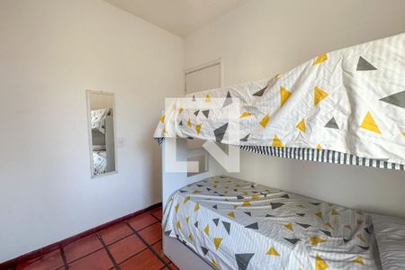Quarto 2 de apartamento para alugar com 3 quartos, 70m² em Vila Júlia, Guarujá
