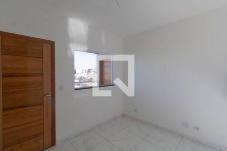 Sala e Cozinha Integrada  de apartamento à venda com 2 quartos, 37m² em Parada Xv de Novembro, São Paulo