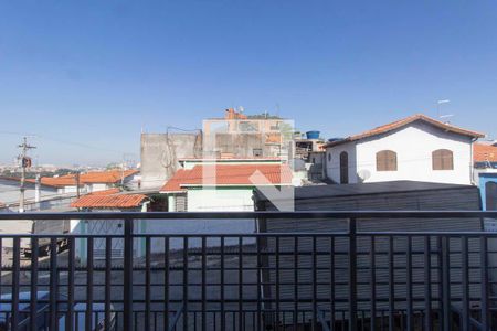 Vista Sala  de apartamento à venda com 2 quartos, 39m² em Parada Xv de Novembro, São Paulo