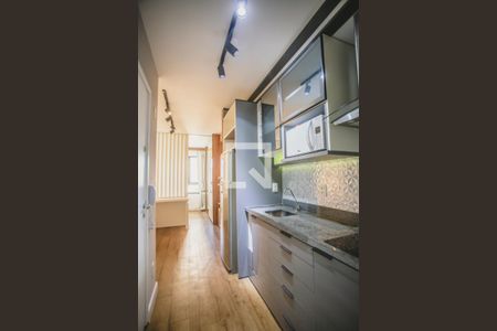 Apartamento para alugar com 28m², 1 quarto e sem vagaStudio